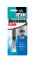 Bison Superglue Gel light filling 3gr tube 1490269