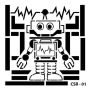 Cadence Mask Stencil CSR - Robot 1 03 022 0001 15X15 