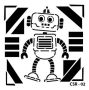 Cadence Mask Stencil CSR - Robot 2 03 022 0002 15X15 
