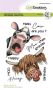 CraftEmotions clearstamps A6 - Funny animals 2 (EN) Carla Creaties (03-23)