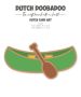 Dutch Doobadoo Card-Art Canoe 2 pcs A5 470.784.254 (07-23)