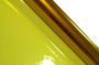 Haza Cellophane foil yellow 70x500cm 