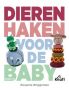 Kosmos Boek - Dieren haken voor de baby Rosanne Briggeman (08-23)