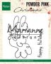 Marianne D Clear stamp vredesduif PP2809 10x12,5cm
