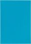 Papicolor Paper A4 cornflower blue 105gr-CP 12 sht 300965 - 210x297mm