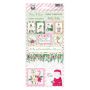 Piatek13 - Sticker sheet Santa‘s workshop 02 P13-SAN-12 10,5x23cm (09-23)