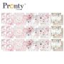 Pronty Papierset Romantic 471.201.008 21x21cm (06-23)