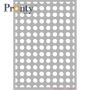 Pronty stencil - Cirkels 470.806.030.V A5 (09-23)