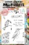 AALL & Create Stamp Follow Your Own Path AALL-TP-563 14,6x20 cm 