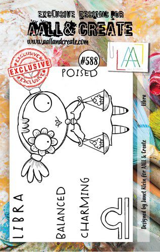 aall create stamp libra aalltp588 73x1025 cm 1121