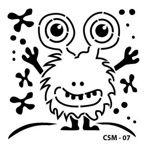 cadence mask stencil csm monster 7 03 035 0007 15x15 1021