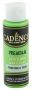 Cadence Premium acrylic paints flouroscent green 01 038 0003 0070 70 ml