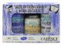 Cadence Very Chalky Home Decor set Purple lilac - Slate blue 01 002 0007 909050 90+90+50 ml 