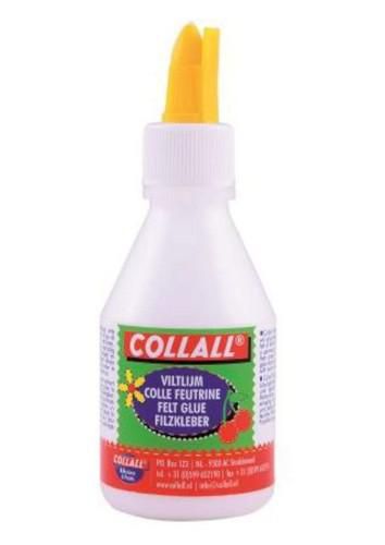 collall feltglue white 100ml 1 bt colcf100