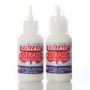 Collall Rhinestone glue milky white 25ml 1 FL COLSL025