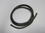 Cord imitation leather black 4mm 1mtr 1pc 12252-5201