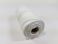 cotton macram cord spool nr 32 2mm 100grs white 43mtr