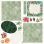 craftyou christmas vibes sheet elements to cut out 12x12 cpcv09 