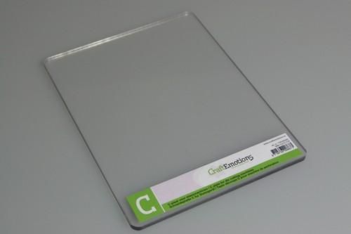 craftemotions c plate for die cutting machines 5mm 