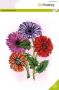 CraftEmotions clearstamps A5 - Gerbera 2 GB Dimensional stamp (05-22)