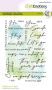 CraftEmotions clearstamps A6 - CC BASICS Text 1 A6 (EN) Carla Creaties (03-24)