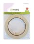 CraftEmotions Double-sides adhesif tape 9 mm 20 MT 1 RL 3.3199