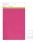craftemotions glitterkarton 5 vel neon roze 29x21cm 220gr