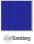 craftemotions linge carton 10 pc bleu de cobalt 305x305cm lc55