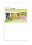 CraftEmotions ProSilkCard - Luxus glatte Pappe weiß 10 Bg A4 - 300 gr