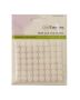 CraftEmotions Self-adhesive hook and loop rounds 10 mm - 56 pc 