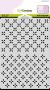 CraftEmotions Stencil motif Duo Colour nr.1 2xA6 A5 (10-22)