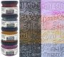 CraftEmotions Wax Paste Colored metallic 2 4x20 ml /2620 /2650 /2920 /2990 (10-20)