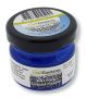 CraftEmotions Wax Paste colored metallic - blue 20 ml 
