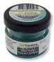 CraftEmotions Wax Paste colored metallic - turquoise 20 ml 