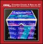 Crealies Create A Box Explosion CCAB27 finished: 8 x 8 x 8 cm (10-23)