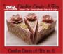 Crealies Create A Box no. 5 piece of cake 13,5 x 18,3 cm / CCAB05