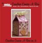 Crealies Create A Box no. 6 Milchpackung 14,0 x 16,2 cm / CCAB06