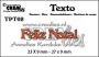 Crealies Texto Feliz Natal (PT) TPT02 23 X 9 mm - 27 x 9 mm 