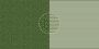 Dini Design Scrapbook paper 10sh Stripe star - Xmas green 30,5x30,5cm #3015
