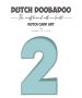 Dutch Doobadoo Card-Art ‘2‘ A4 470.784.303 (03-24)