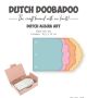 Dutch Doobadoo Card Art Album in einer Box 4 St 470.784.302 (03-24)