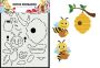 Dutch Doobadoo Card Art Built up Bee 470.784.115 A5 (04-22)