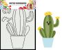 Dutch Doobadoo Card Art Built up Cactus 2 470.784.168 A5 (09-22)