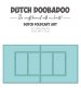 Dutch Doobadoo Card Art Centre pop out A4 470.784.268 (09-23)