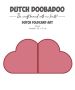 Dutch Doobadoo Card-Art Hearts A4 470.784.278 (10-23)