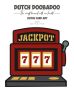 Dutch Doobadoo Card-Art Jackpot A5 470.784.210 (02-23)
