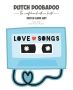 Dutch Doobadoo Card-Art Love songs A5 470.784.199 14,5x14,8cm (01-23)