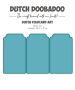 Dutch Doobadoo Card-Art Mason Jar A4 470.784.279 (10-23)