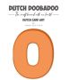 Dutch Doobadoo Card art Nul A4 470.784.287 folded A5 (01-24)