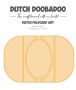 Dutch Doobadoo Card-Art Pop-up oval A4 470.784.300 (03-24)
